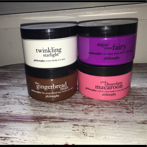 Philosophy Other - (4) Philosophy body soufflé Philosophy Other - (4) Philosophy body soufflé